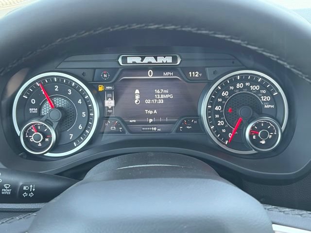 New 2027 RAM 1500 Laramie w/ Night Edition AWD/4WD image 20