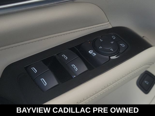 Certified 2022 Cadillac CT4 Luxury w/ Sun And Sound Package RWD image 18