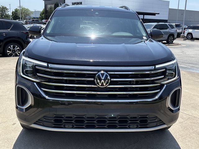 Used 2024 Volkswagen Atlas SE FWD image 13