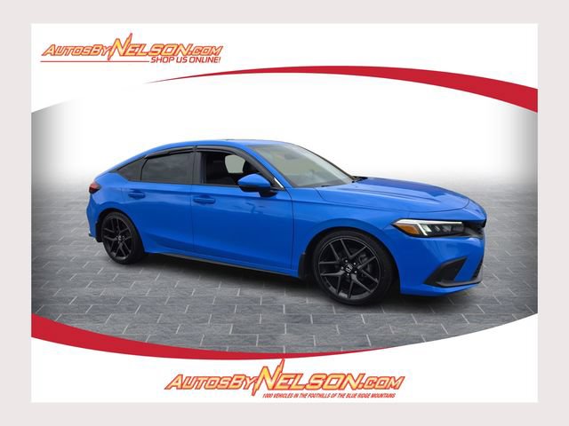 Used 2024 Honda Civic Sport Touring video 1
