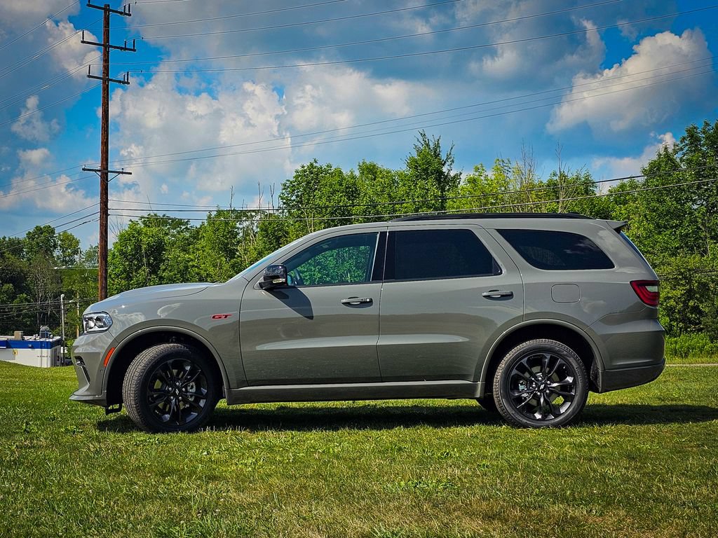 New 2026 Dodge Durango GT AWD/4WD image 6