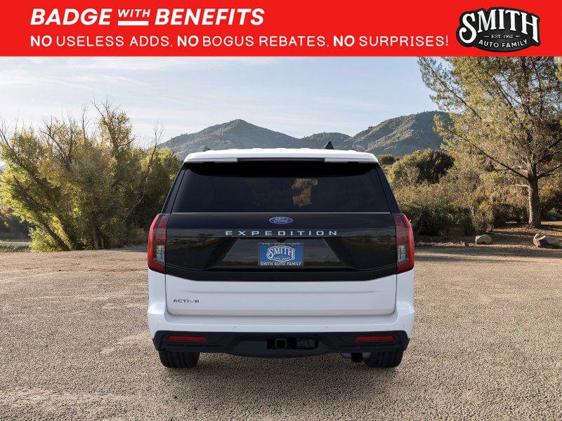 New 2025 Ford Expedition Active image 6