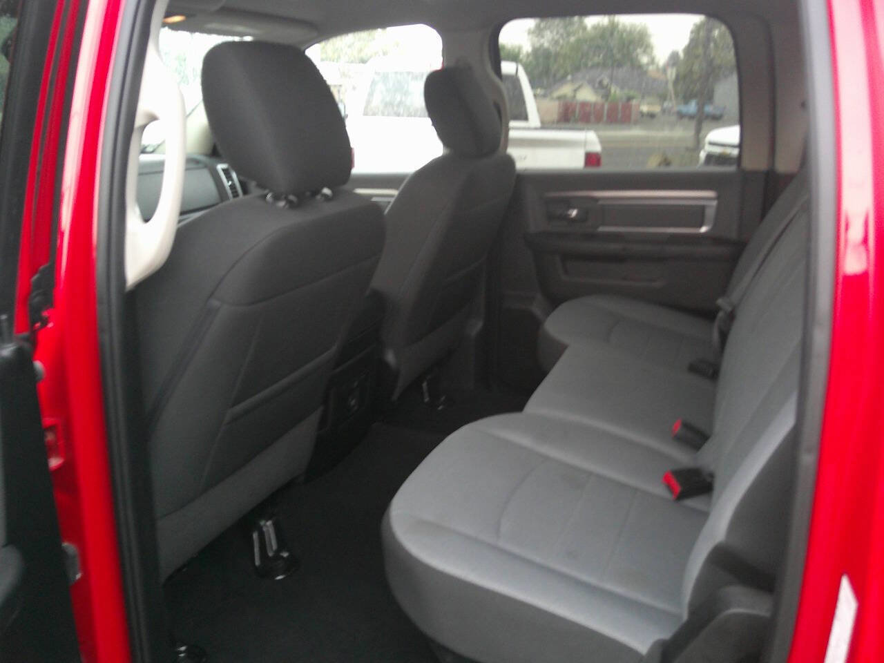 Used 2023 RAM 1500 Classic SLT w/ Trailer & Traction Group image 16