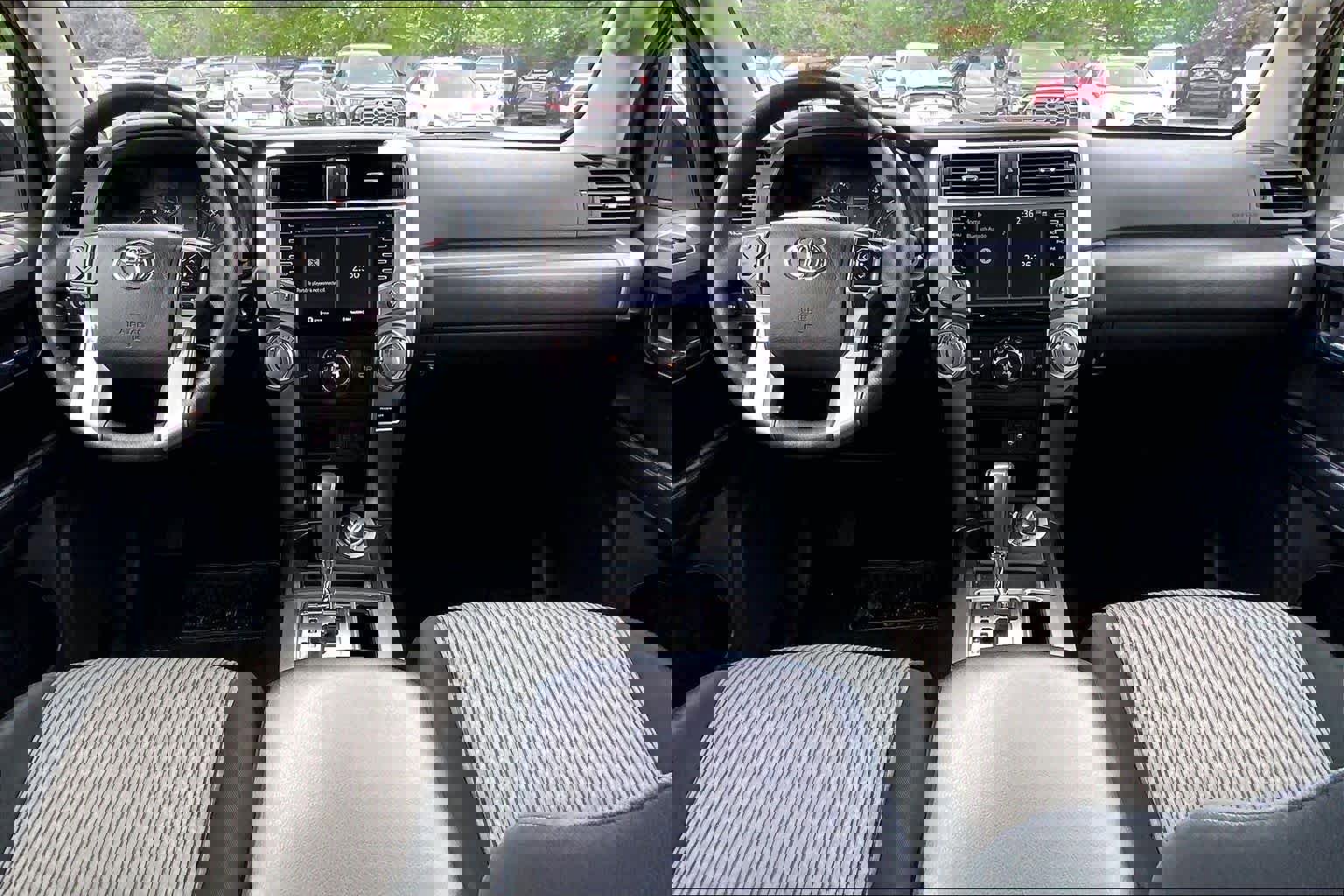 Used 2024 Toyota 4Runner SR5 AWD/4WD image 15