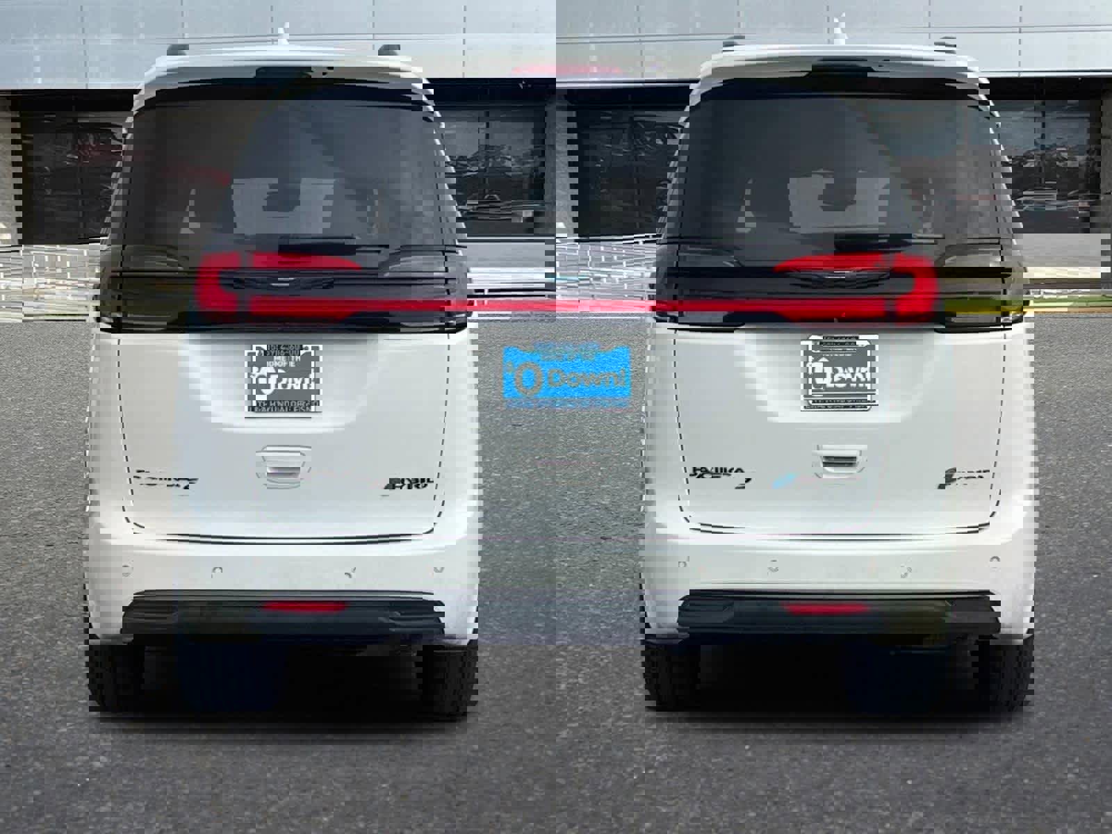 Used 2021 Chrysler Pacifica Touring w/ S Appearance Package image 8