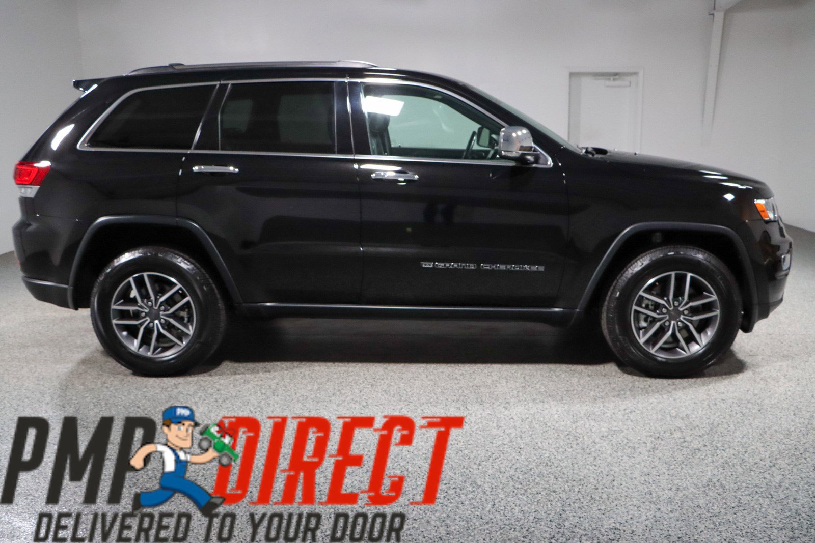 Used 2022 Jeep Grand Cherokee Limited image 6