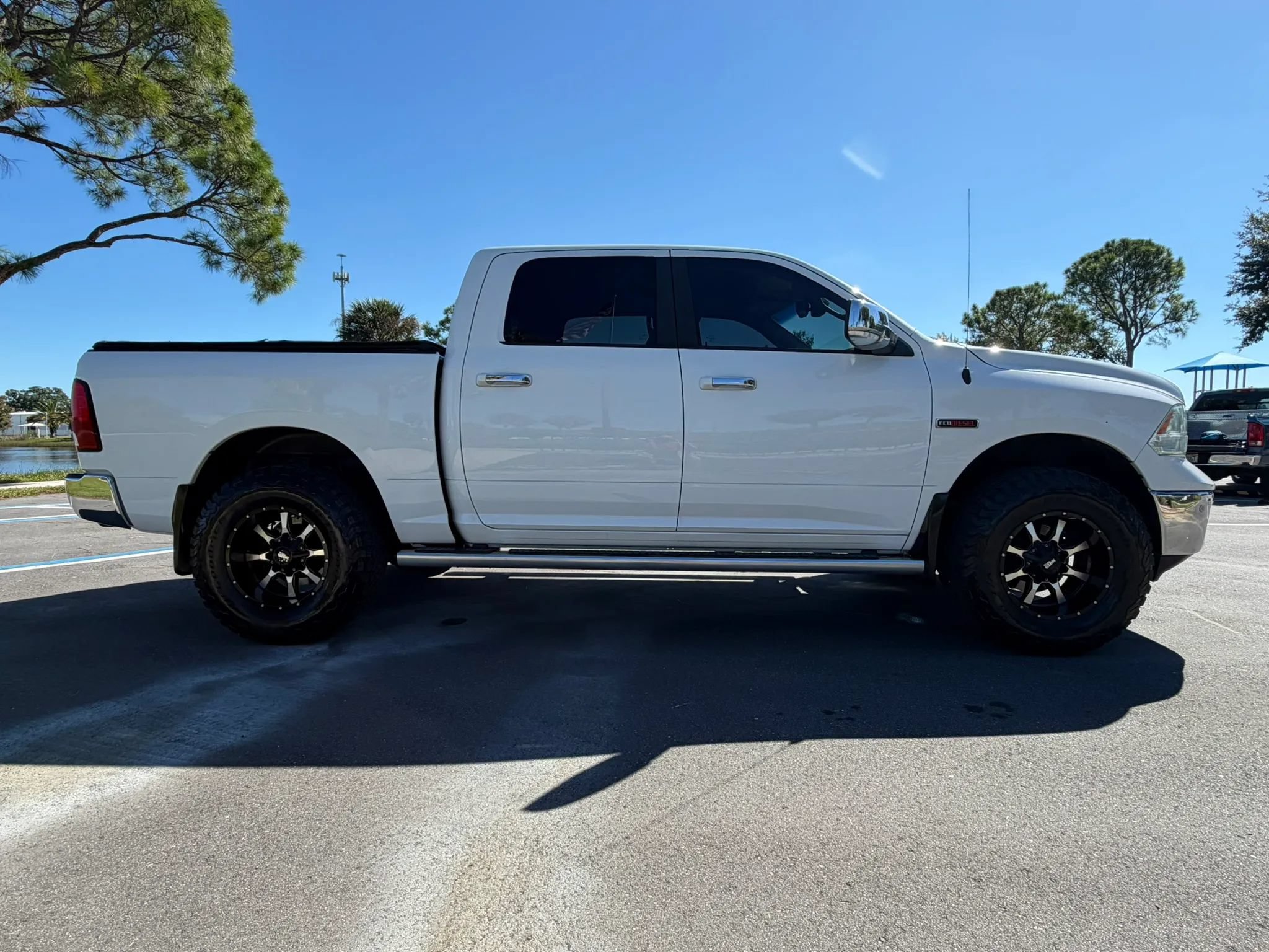 Used 2014 RAM 1500 Big Horn AWD/4WD image 8