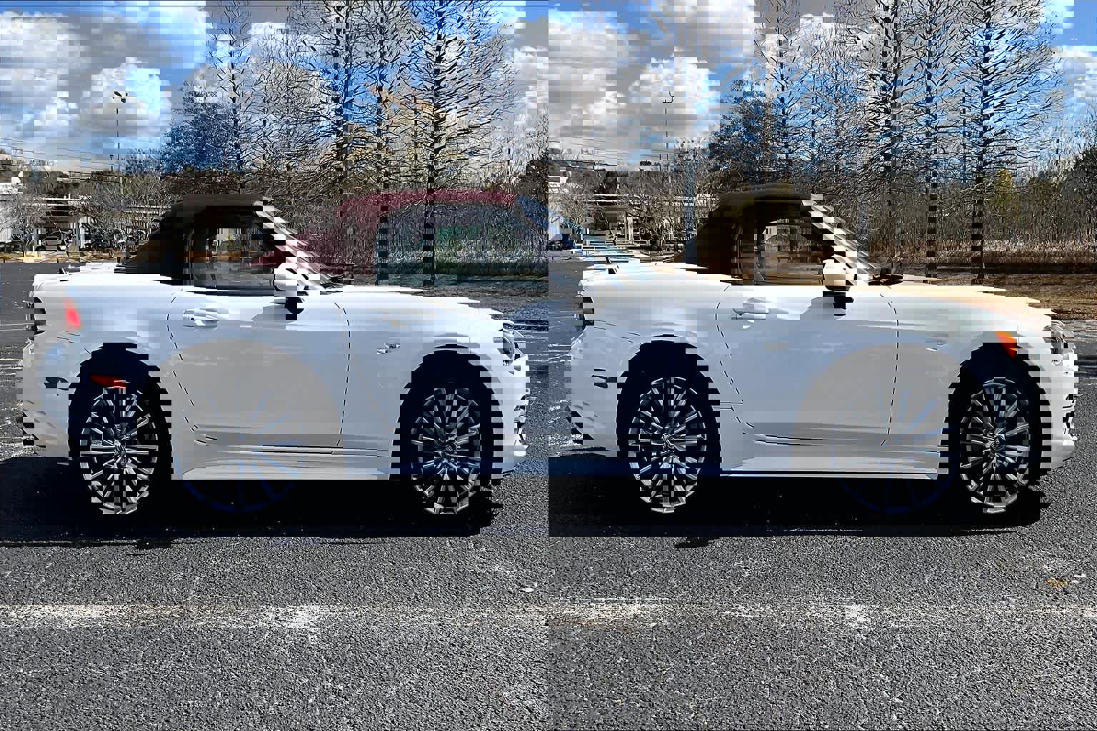 Used 2018 FIAT 124 Spider Lusso image 32