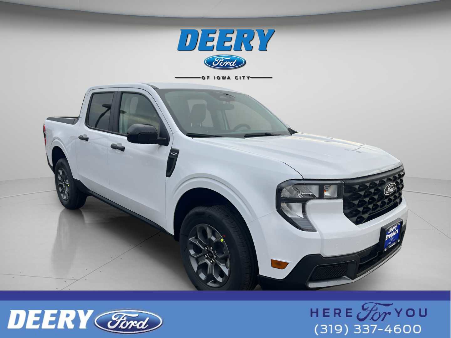 New 2026 Ford Maverick XLT w/ XLT Luxury Package