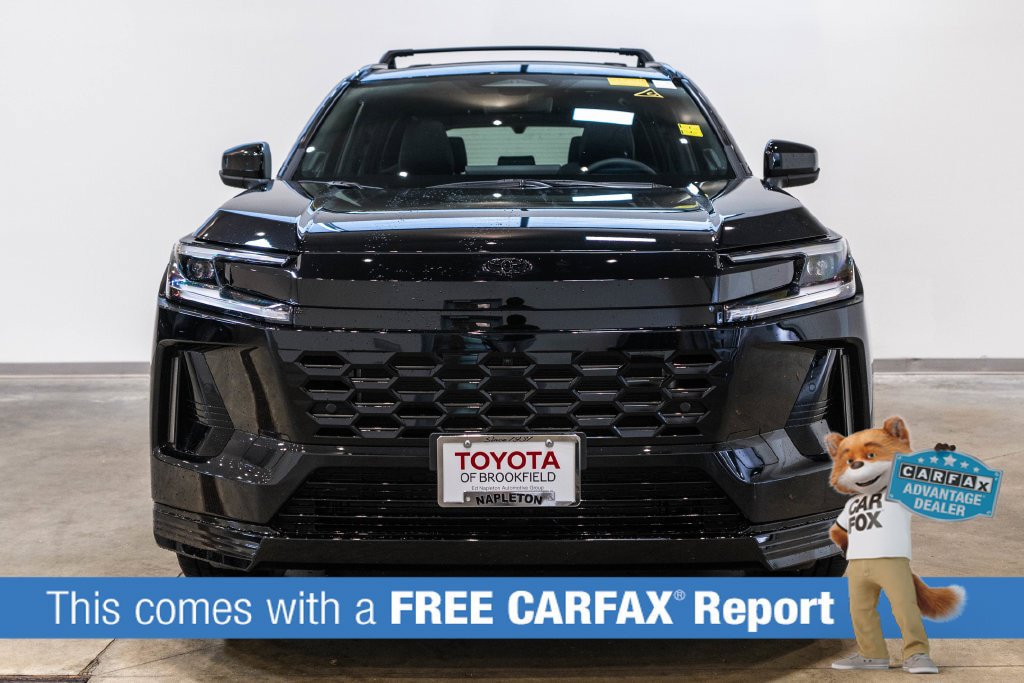 Certified 2026 Toyota RAV4 XSE w/ Panoramic Sun Roof Package AWD/4WD image 2