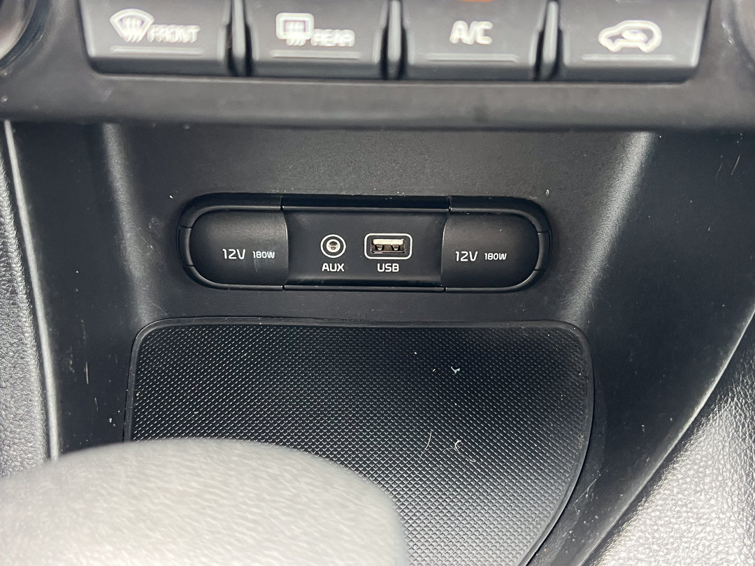 Used 2017 Kia Sportage LX FWD image 23