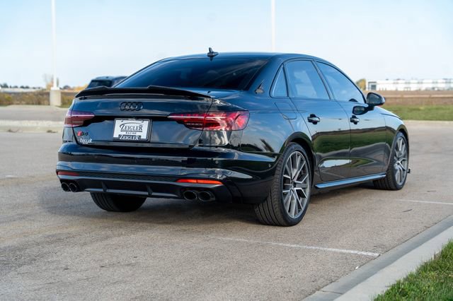 Used 2023 Audi S4 Prestige image 7