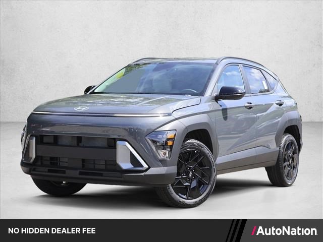 New 2027 Hyundai Kona SEL Sport AWD/4WD image 1