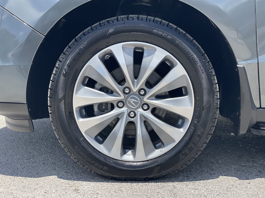 Used 2014 Acura MDX w/ Technology Package FWD image 40