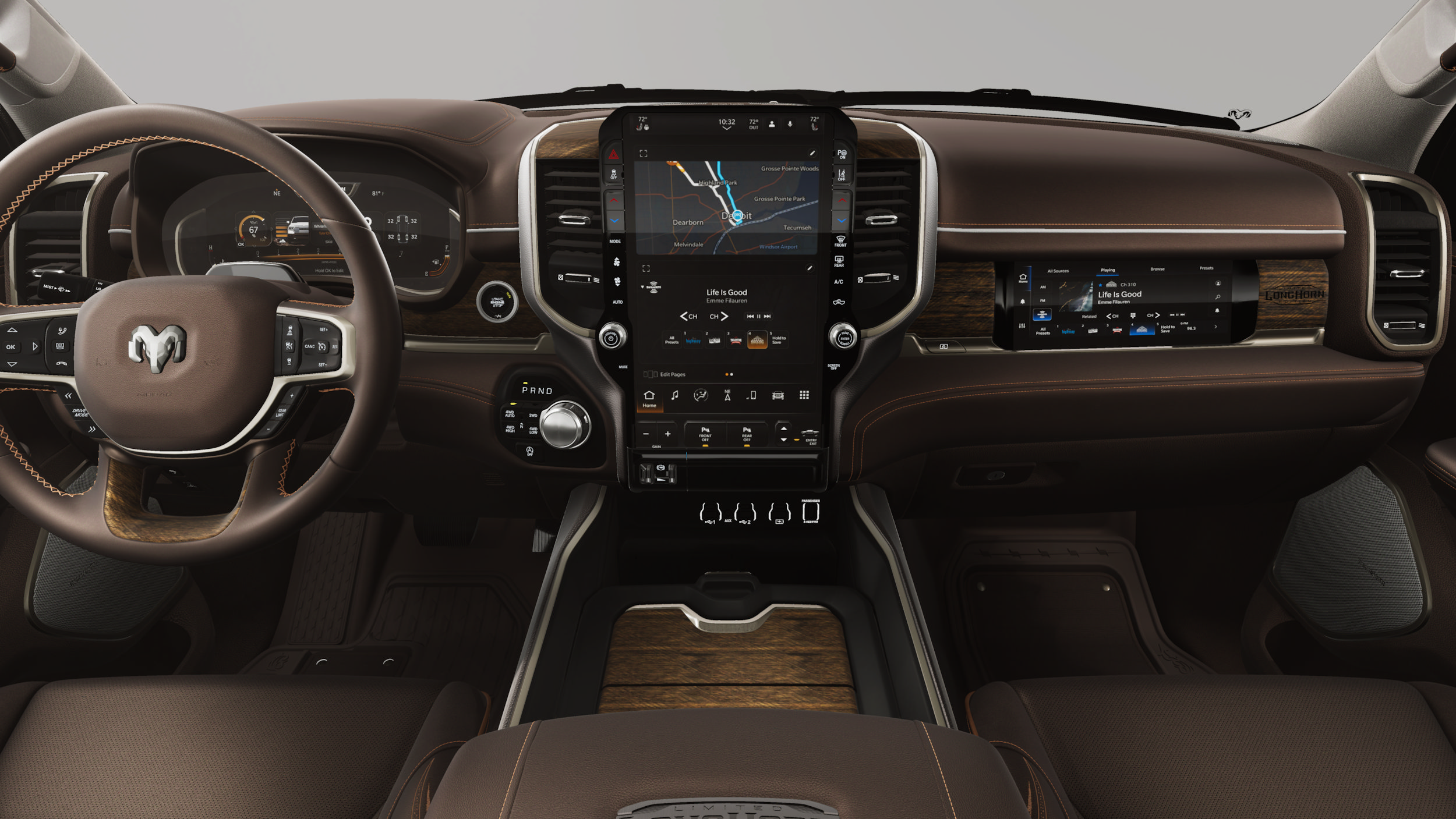 New 2026 RAM 1500 Limited AWD/4WD image 6