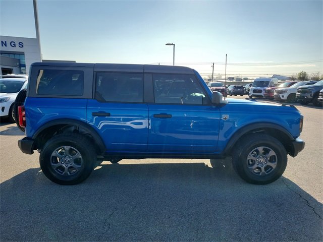 Certified 2024 Ford Bronco Big Bend image 6