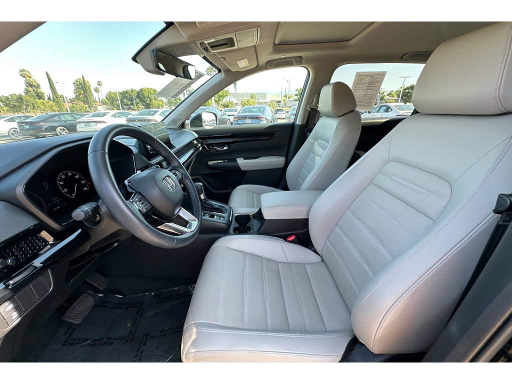 Certified 2025 Honda CR-V EX-L image 10