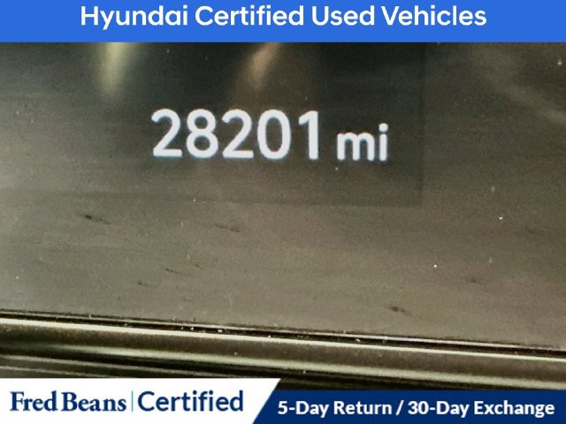 Certified 2024 Hyundai Kona Limited AWD/4WD image 25
