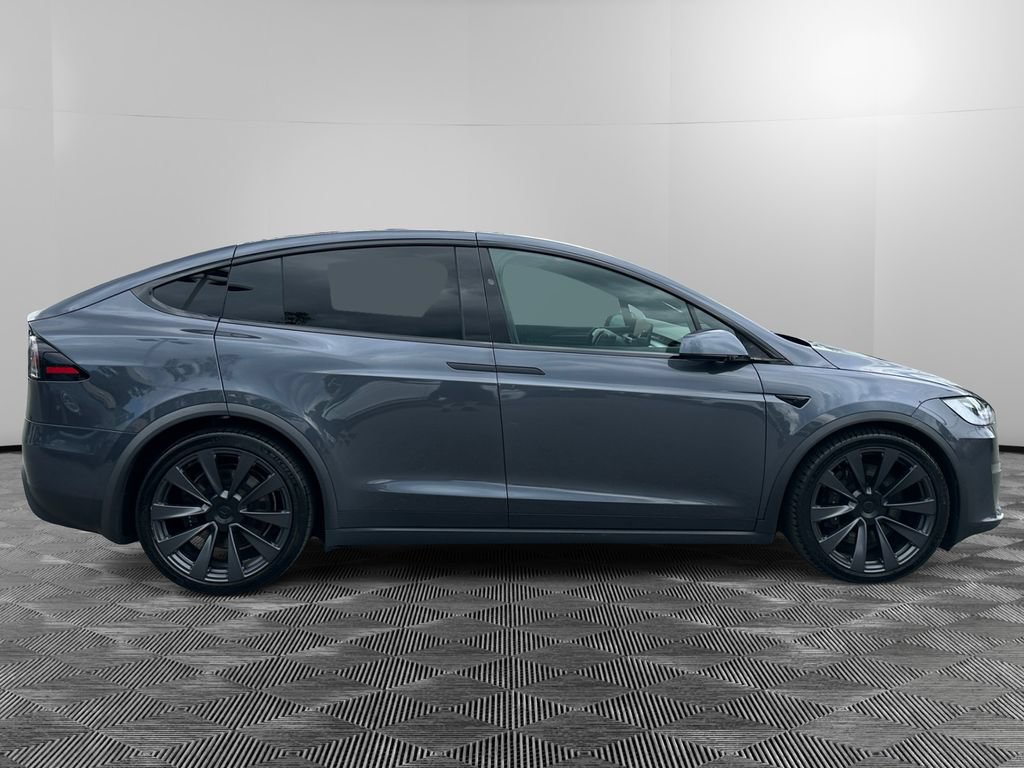 Used 2022 Tesla Model X Plaid AWD/4WD image 6