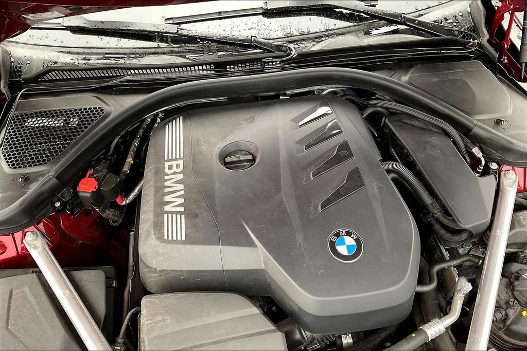 Used 2025 BMW 430i xDrive Coupe w/ M Sport Package AWD/4WD image 30