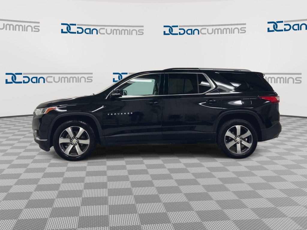 Used 2018 Chevrolet Traverse LT AWD/4WD image 5
