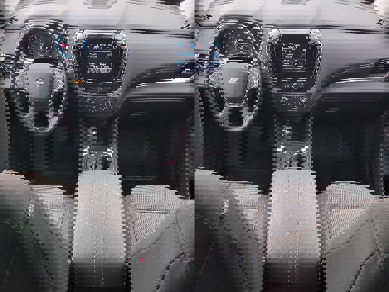 Used 2019 Chevrolet Traverse LT w/ LPO, Floor Liner Package AWD/4WD image 14