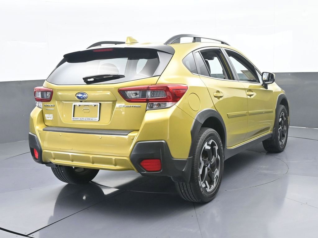 Used 2021 Subaru Crosstrek 2.5i Limited w/ Moonroof Package 2 image 5