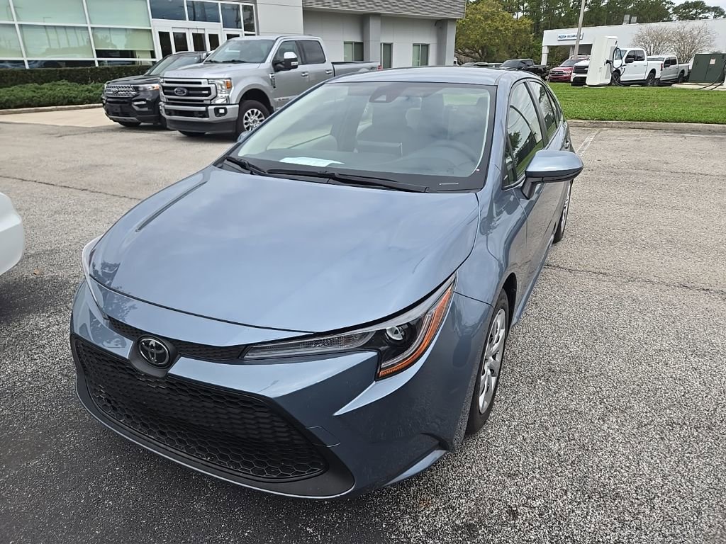 Used 2021 Toyota Corolla LE