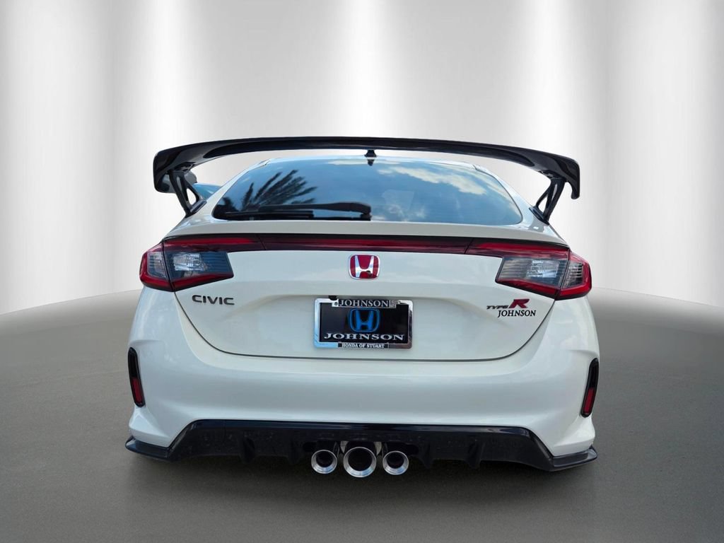 New 2026 Honda Civic Type R image 4