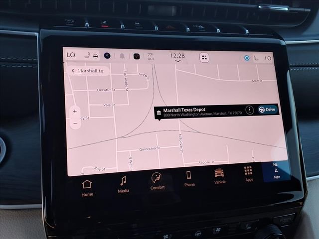 New 2025 Jeep Grand Cherokee L Limited w/ Luxury Tech Group II image 8