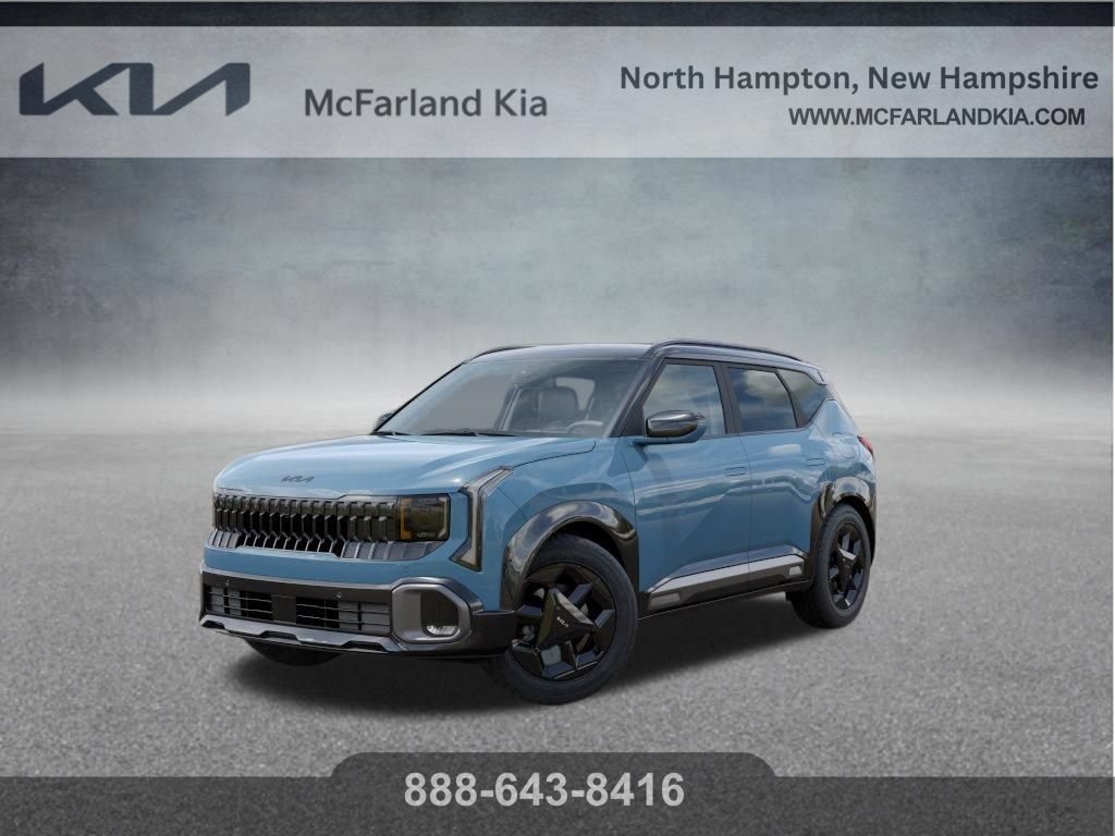 New 2027 Kia Seltos X-Line AWD/4WD 360° Tour