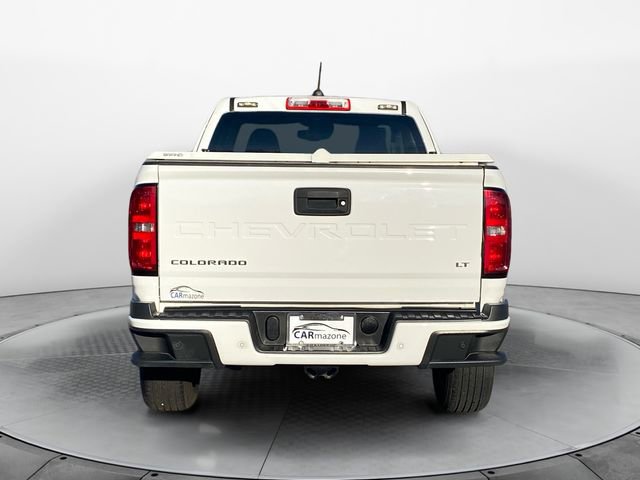 Used 2022 Chevrolet Colorado LT w/ Fleet Safety Package image 4