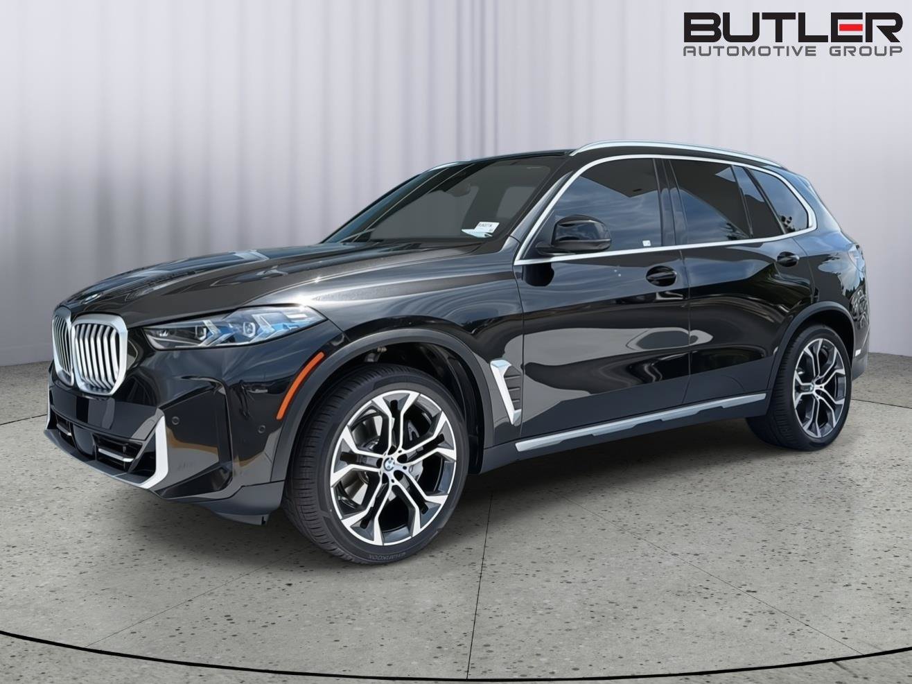 Certified 2024 BMW X5 sDrive40i w/ Premium Package RWD image 1