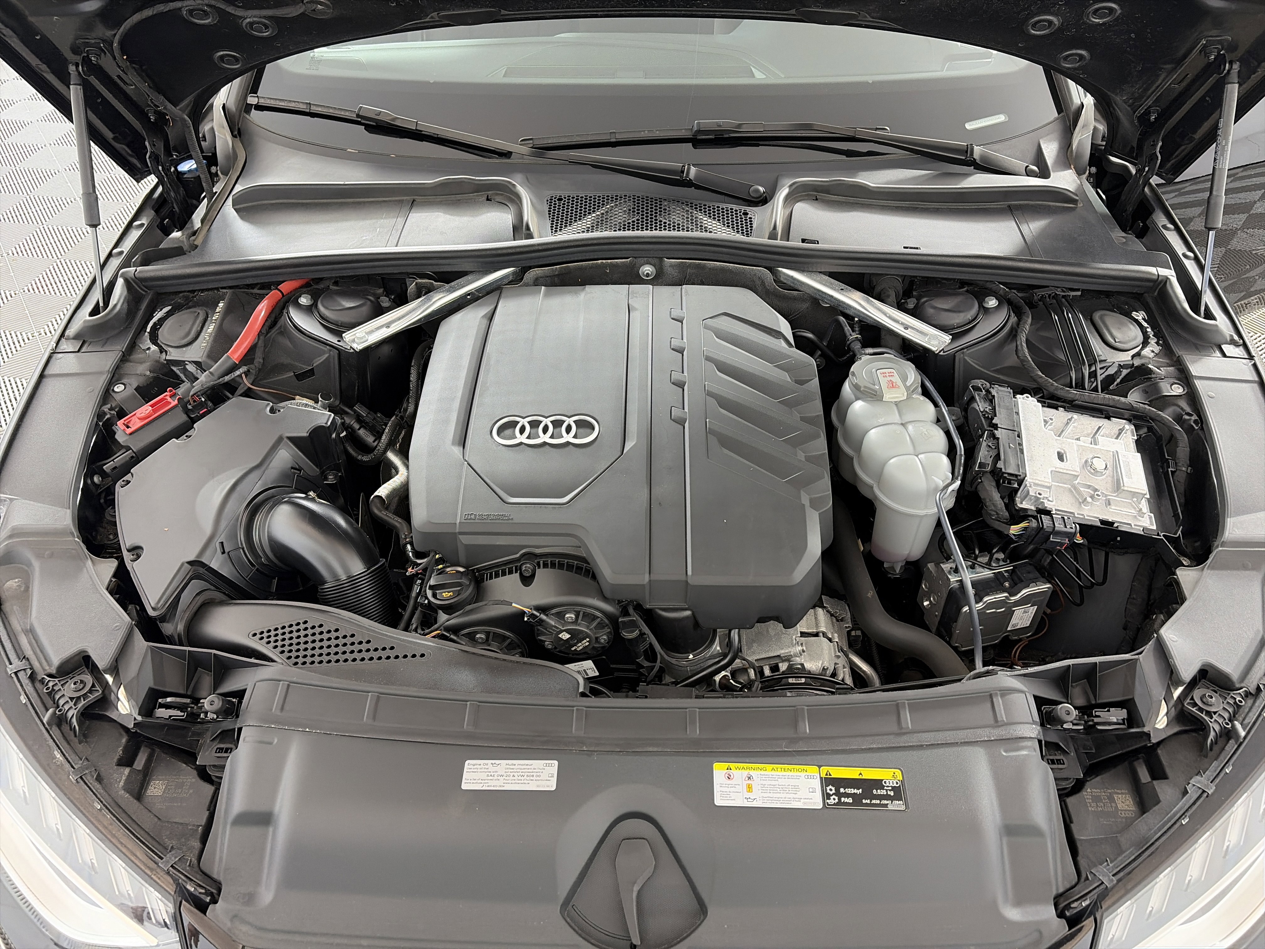 Certified 2022 Audi A4 2.0T Premium Plus image 11