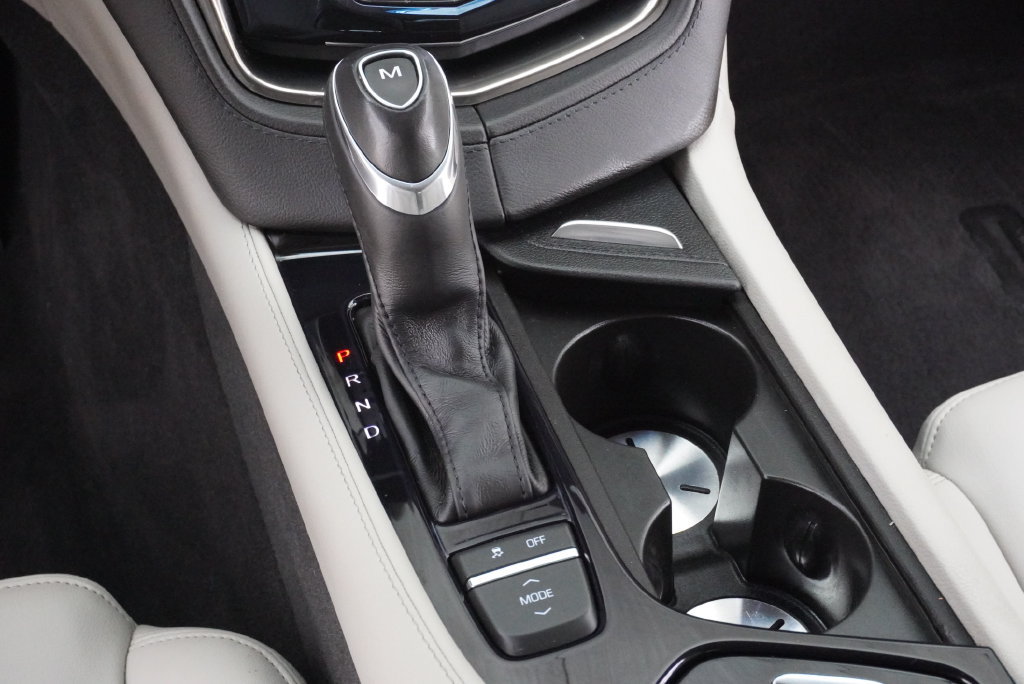 Used 2019 Cadillac CTS Sedan RWD image 18