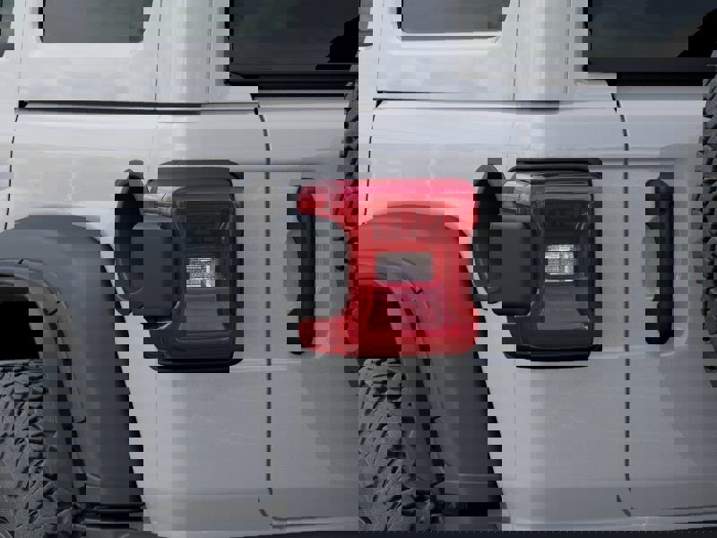 New 2026 Jeep Wrangler Willys image 9