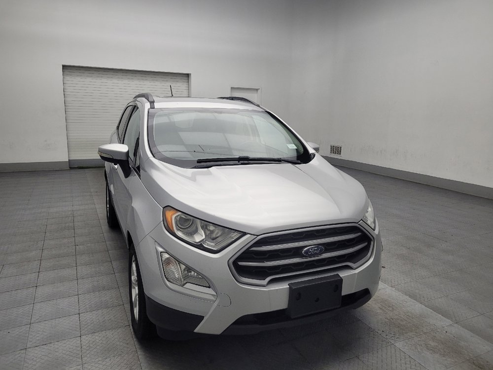 Used 2019 Ford EcoSport SE image 13
