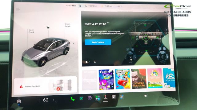 Used 2026 Tesla Model Y Performance AWD/4WD image 47