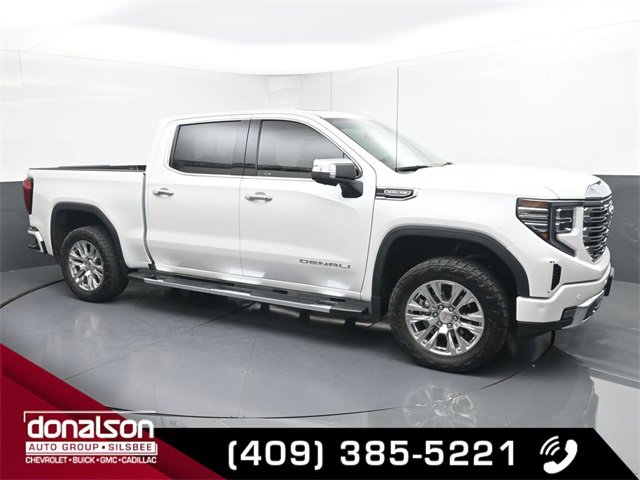 Used 2022 GMC Sierra 1500 Denali