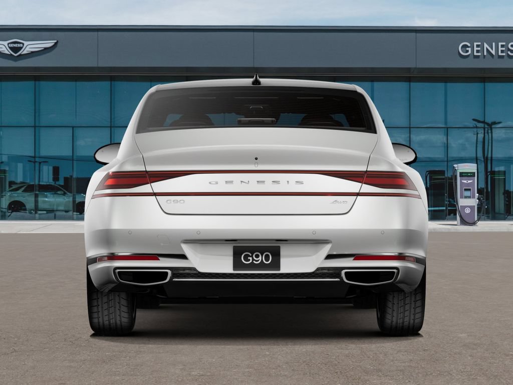 New 2026 Genesis G90 3.5T AWD/4WD image 7