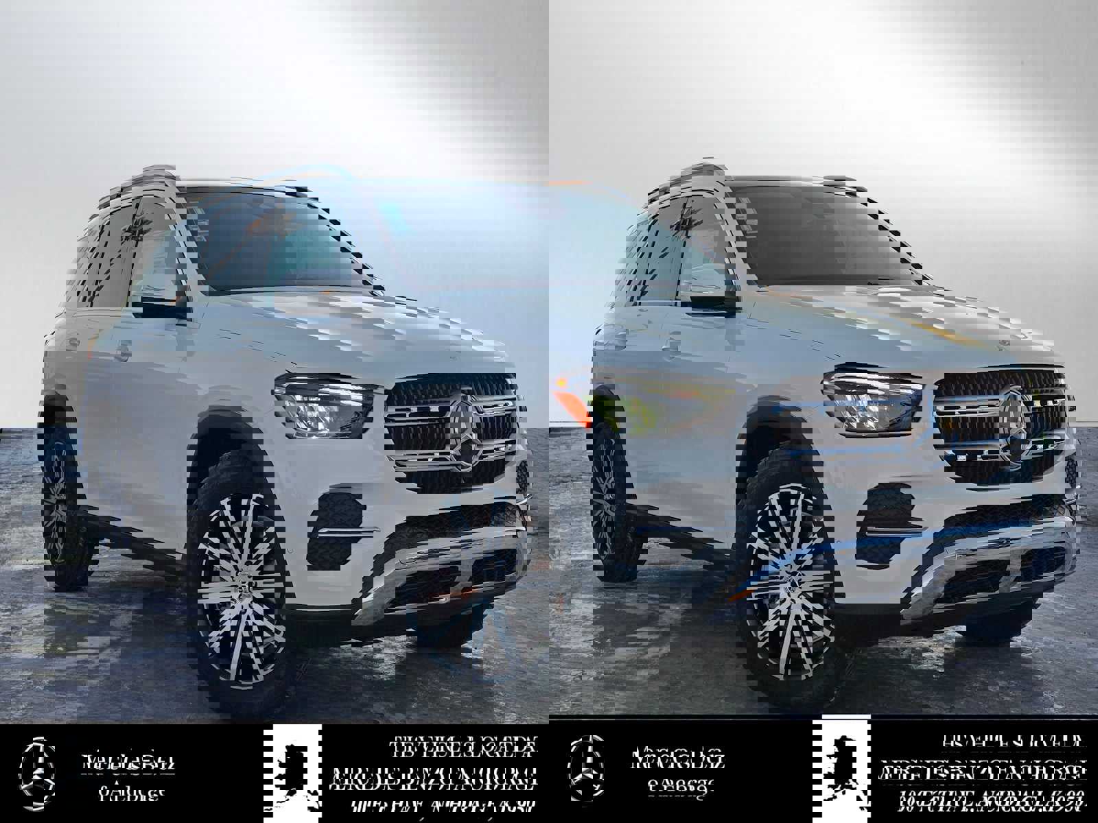 New 2026 Mercedes-Benz GLE 350 4MATIC