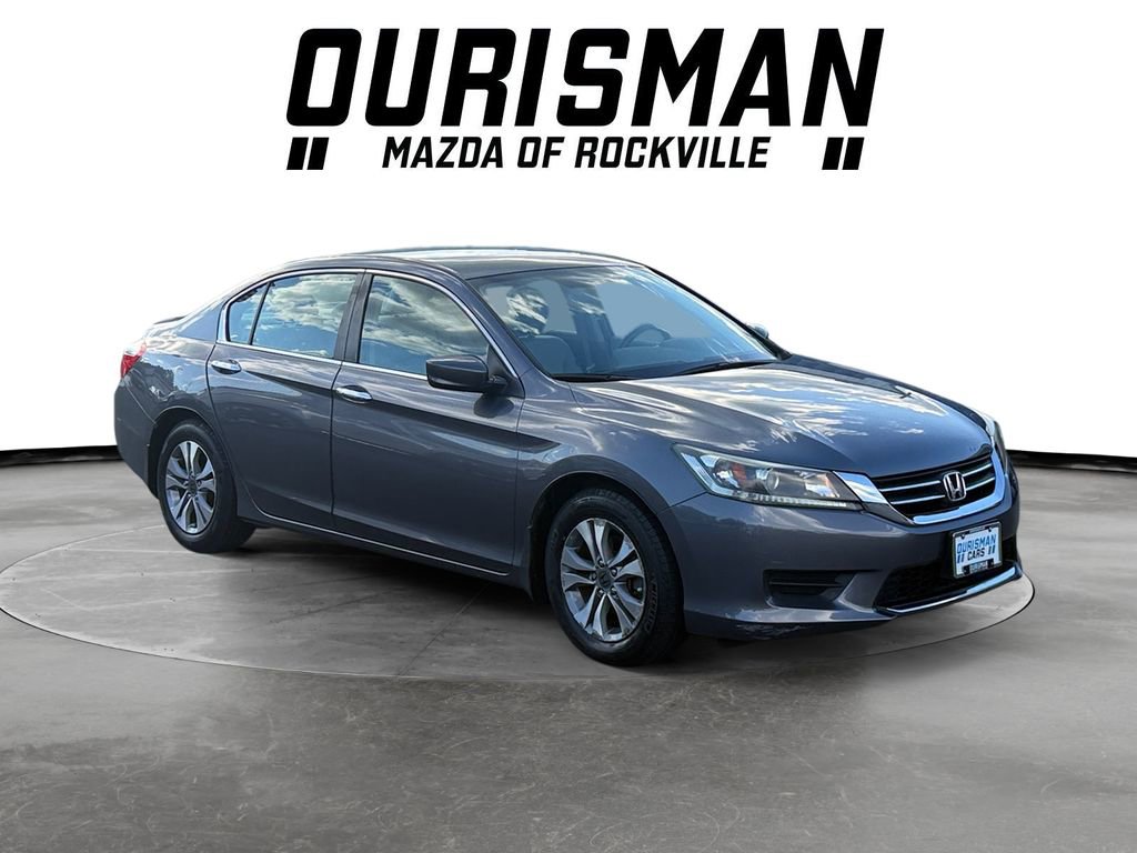 Used 2014 Honda Accord LX