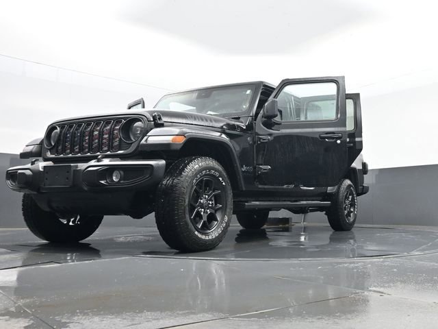 Used 2024 Jeep Gladiator Willys image 31