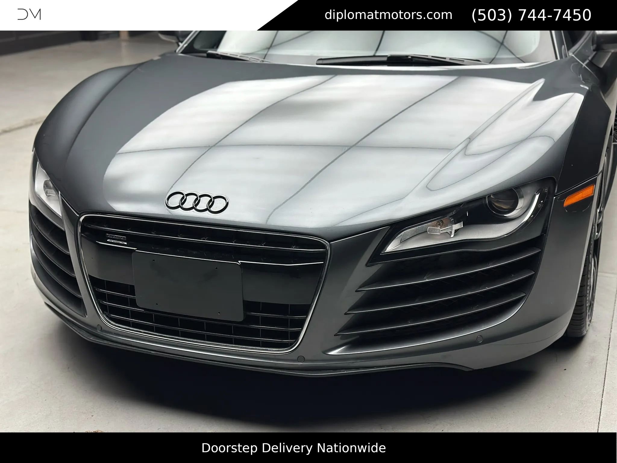 Used 2008 Audi R8 V8 image 13
