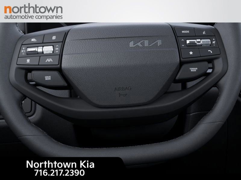 New 2026 Kia Sportage EX image 23