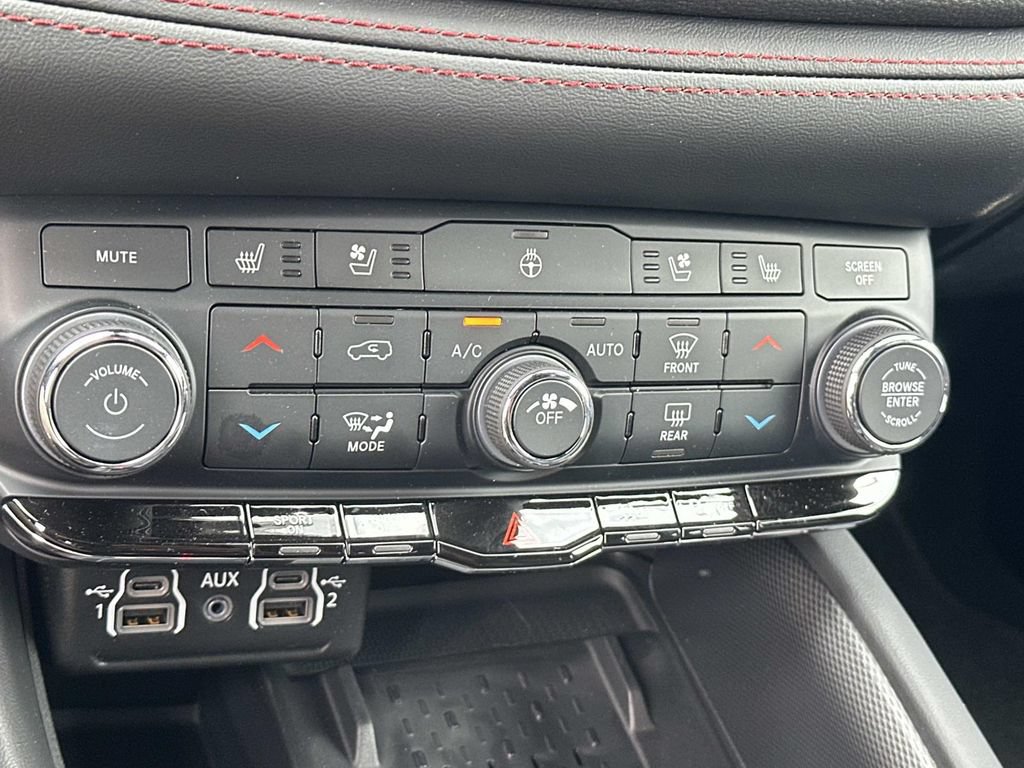 New 2026 Dodge Durango GT AWD/4WD image 25