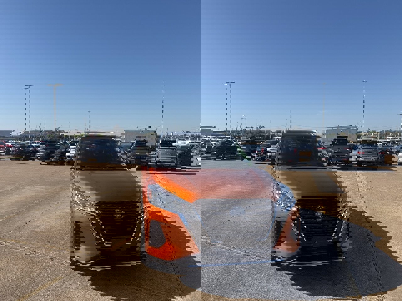 Certified 2023 Nissan Kicks SV image 3