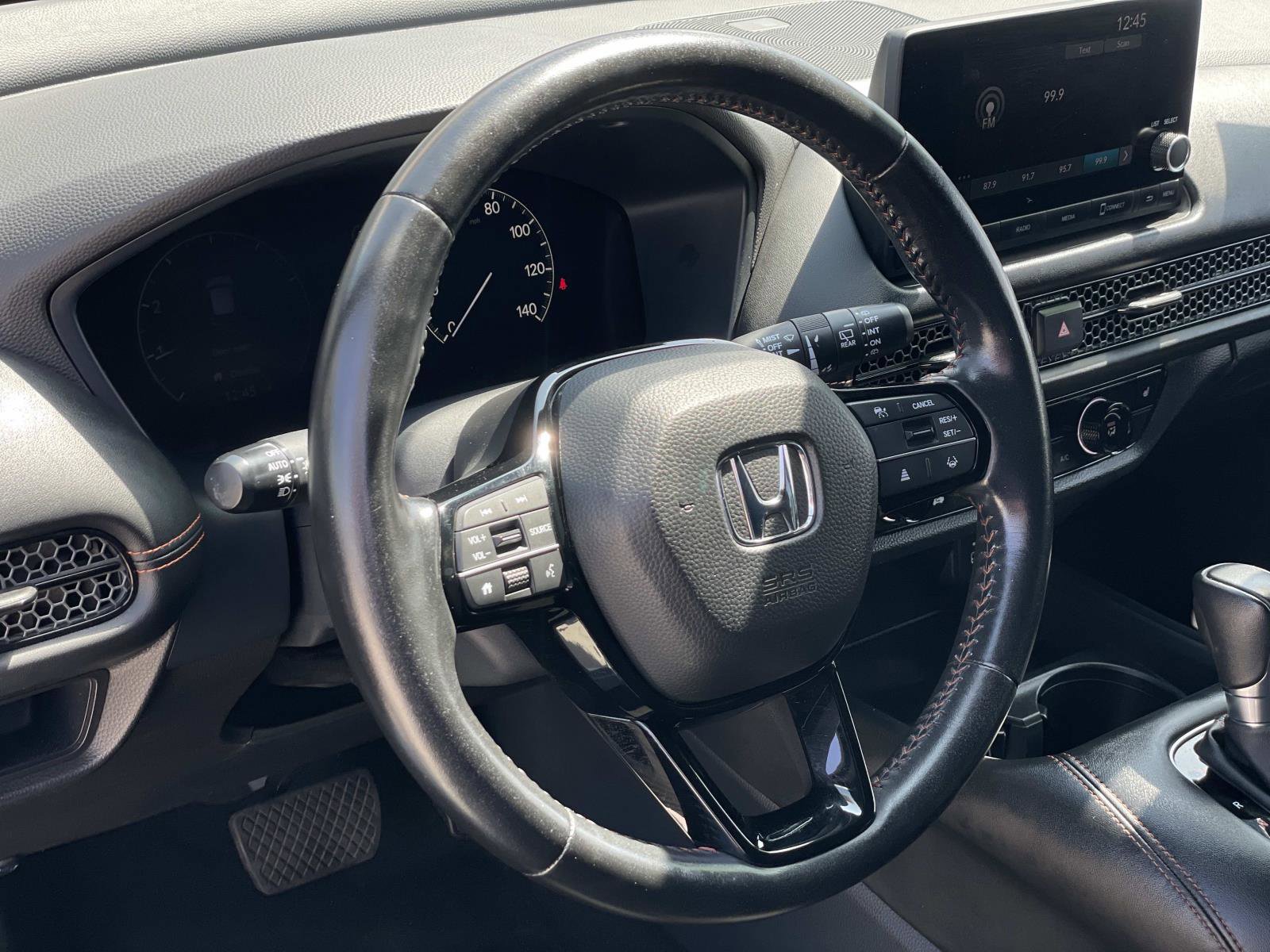 Certified 2023 Honda HR-V Sport image 3