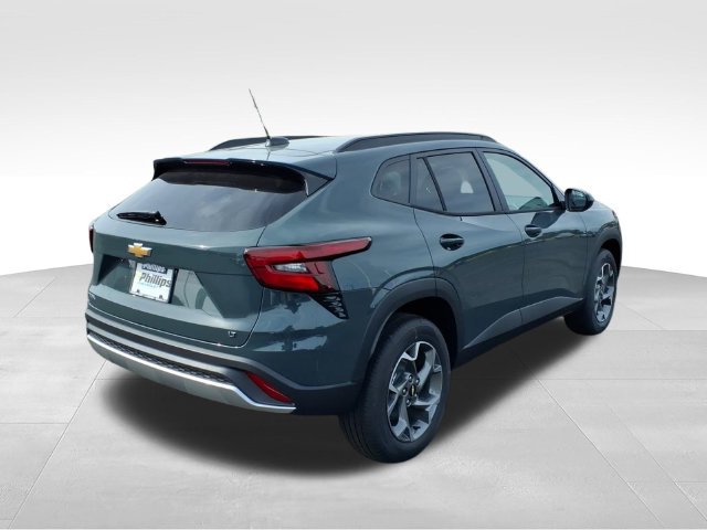 New 2026 Chevrolet Trax LT FWD image 3