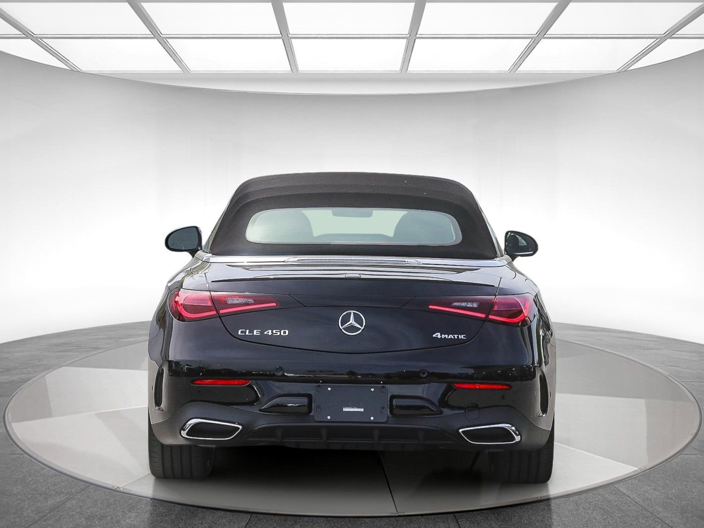 New 2026 Mercedes-Benz CLE 450 4MATIC Cabriolet image 3